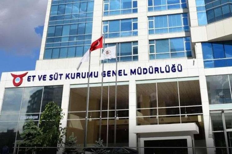 Et ve Süt Kurumu yönetim kurulu görevden alındı