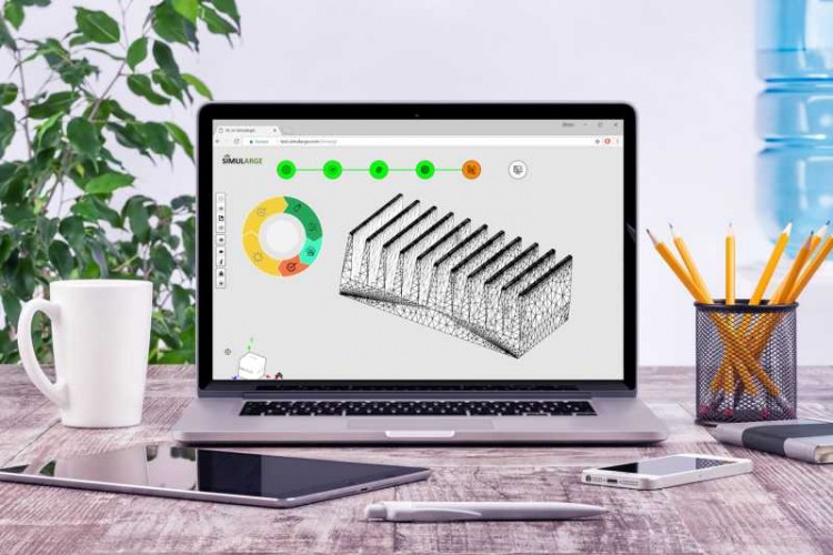 Simularge, 350 bin dolar yatırım aldı