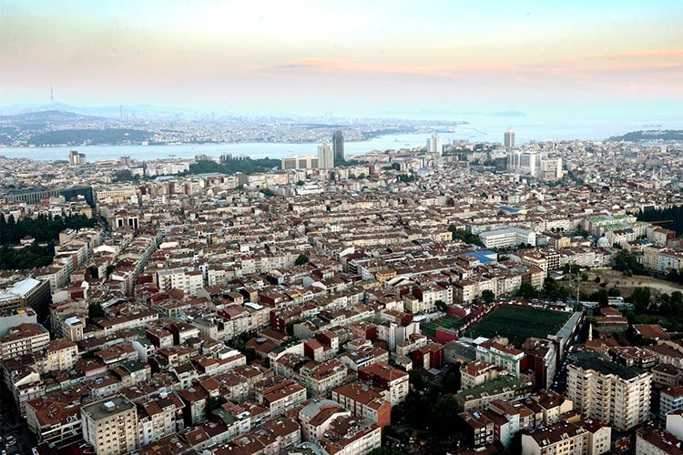 Derin uğultu - 34: Şişli deprem riski