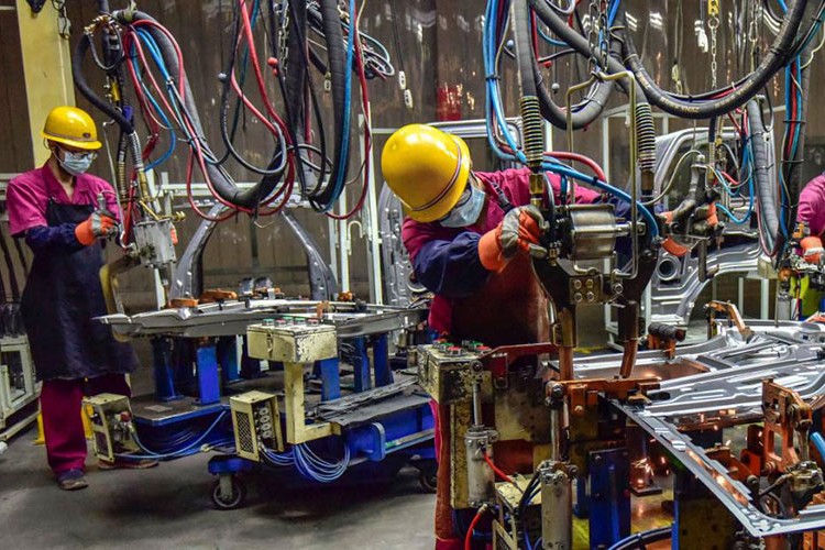 Çin'de sanayi şirketlerinin karı kasımda artışını sürdürdü