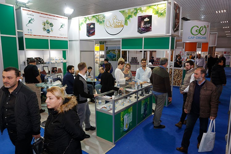 Organik ürün pazarı pandemide yüzde 12 büyüdü