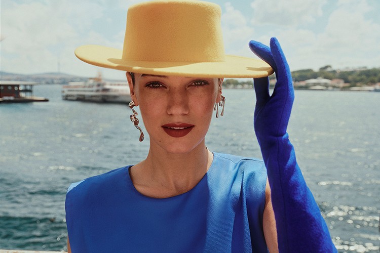 NetWork'ün yeni kampanya yüzü oldu!