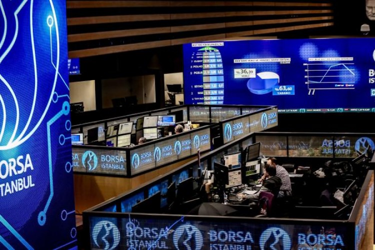 Borsa İstanbul'da ilk çeyrekte 9 şirket halka arz oldu