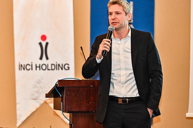 İnci Holding, yeni dönem strateji ve hedeflerini paylaştı