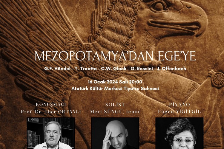 İstanbul Devlet Opera ve Balesi'nin Eşsiz Gecesi