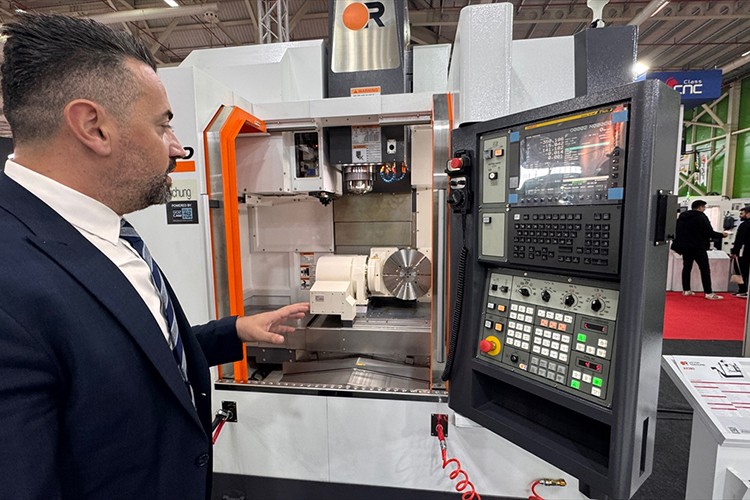 Takım tezgahlarında "kiralama modeli" sanayide üretimi artıracak