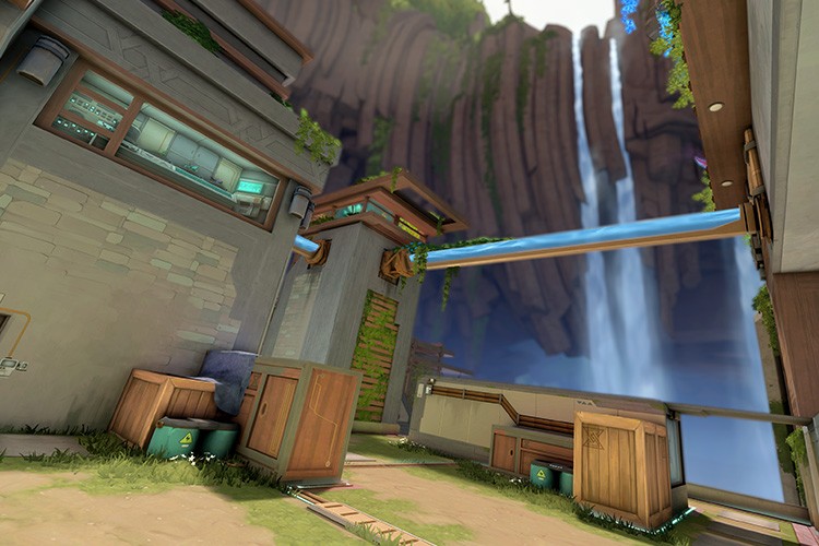 VALORANT™'a sınırları olmayan yeni haritası Abyss'i duyurdu