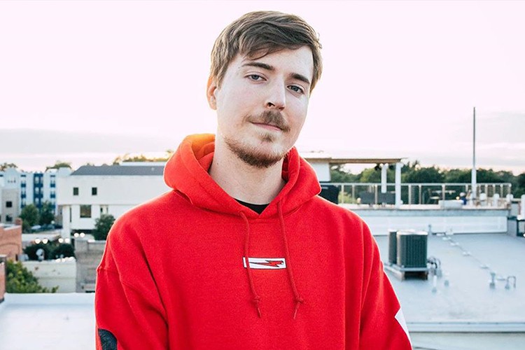 YouTube'den en çok kazanan MrBeast oldu