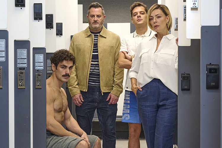 "Arşimet Prensibi" seyirciyle buluşuyor