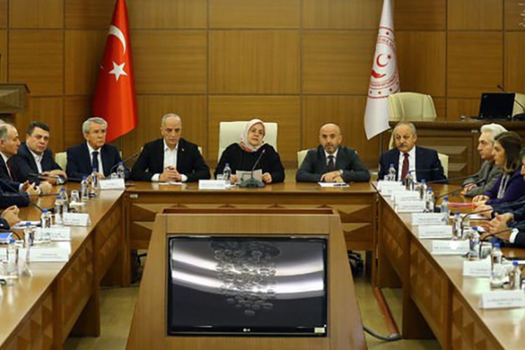 Asgari ücret toplantısı 4 Aralık'ta