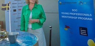 Genç Profesyoneller Mentörlük Programı'nda eşleşmeler belli oldu