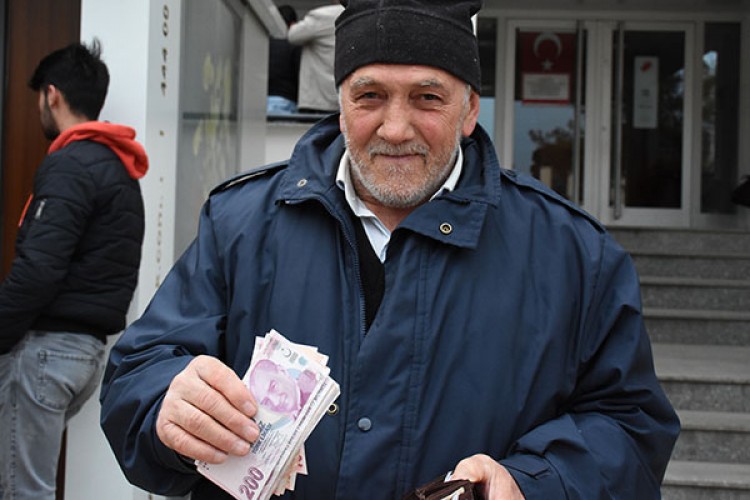 Fındıkta alan bazlı gelir desteği ödemesi başladı