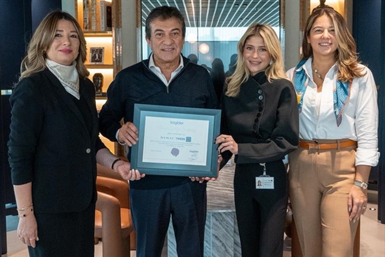 Orka Holding KAGİDER'in FEM sertifikasını almaya hak kazandı