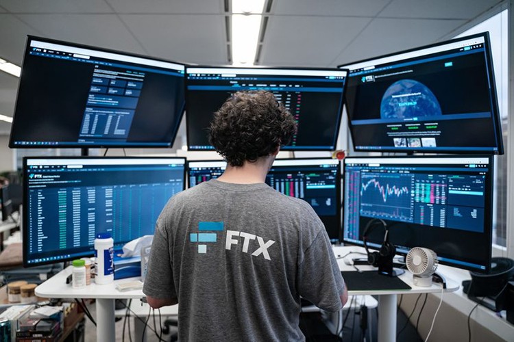 FTX'den 5 milyar dolar varlık kurtarıldı