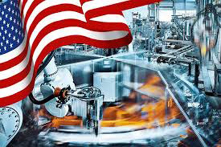 ABD'de imalat sanayi PMI, beklentilerin üzerine çıktı
