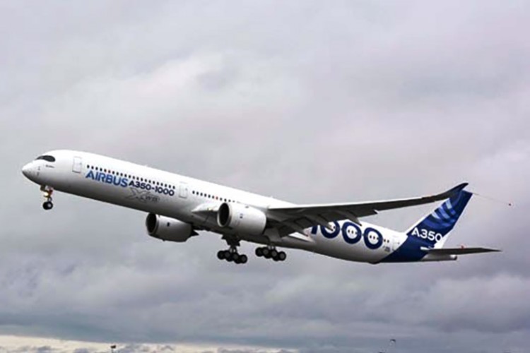 AB, Airbus A350-1000'leri denetleyecek