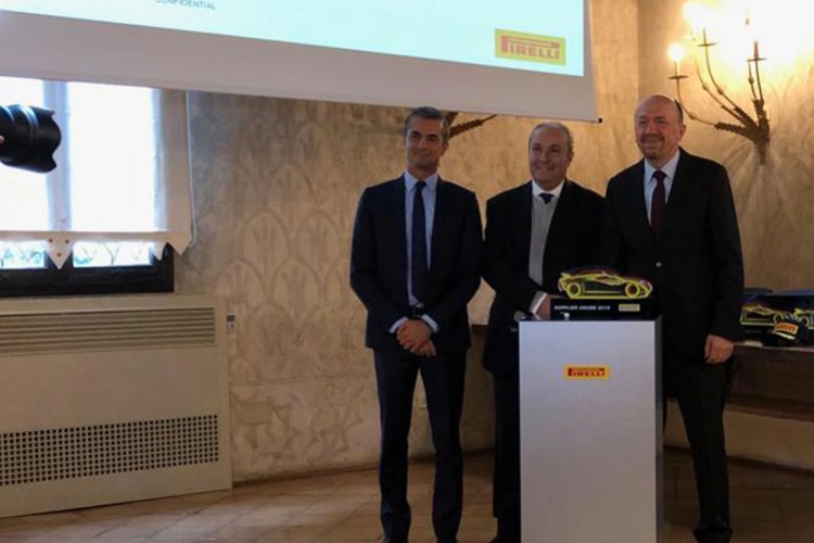 En İyi Tedarikçi Ödülü