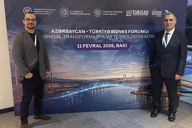 Link, TÜBİSAD etkinliği ile Azerbaycan'da iş birliği kapılarını araladı