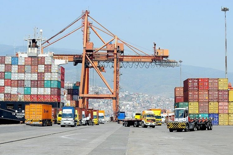 İhracatta cumhuriyet tarihinin rekoru, yoğun ticari diplomasiyle yakalandı