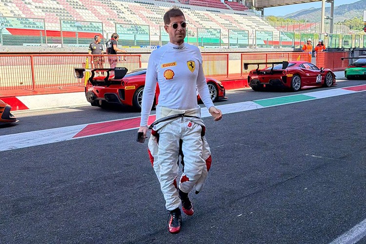 Mugello'da Türk fırtınası