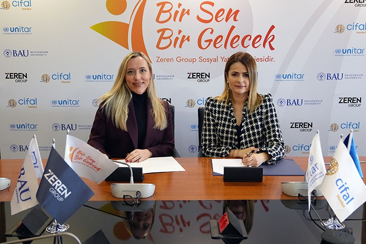 Bir Sen Bir Gelecek'te üçüncü dönem başlıyor