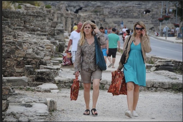 İngiltere'den 4,5 milyon turist gelmesi bekleniyor