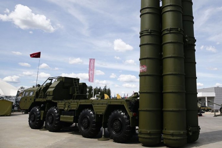 2. paket S-400 görüşmeleri sürüyor