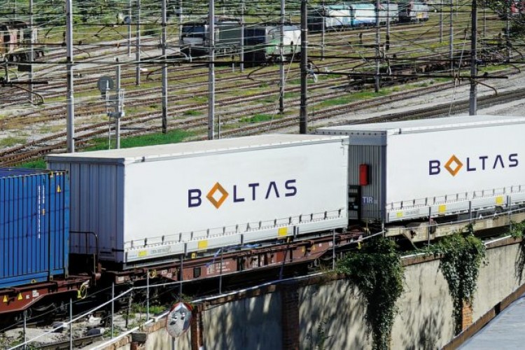 Boltas Türkiye ile Avrupa arasında taşımacılıkta güçleniyor