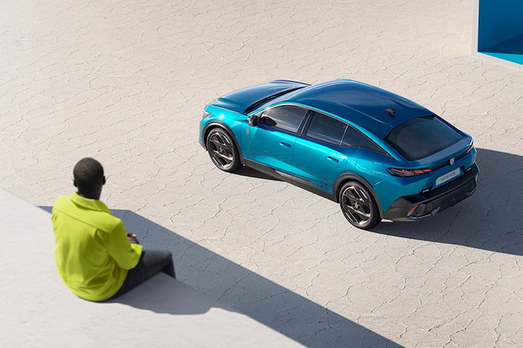 Peugeot'nun yeni modeli tanıtıldı