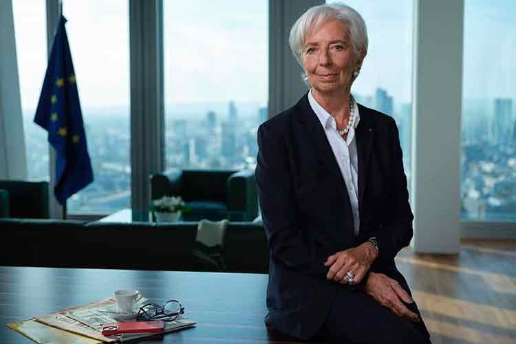 "ECB, yüksek enflasyonla mücadelede kararlı"