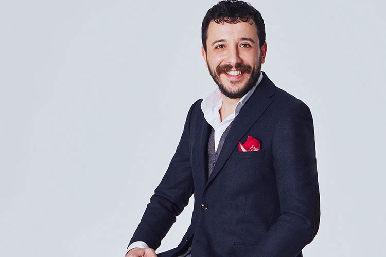 Ahmet Parlak kışa efkarlı girdi