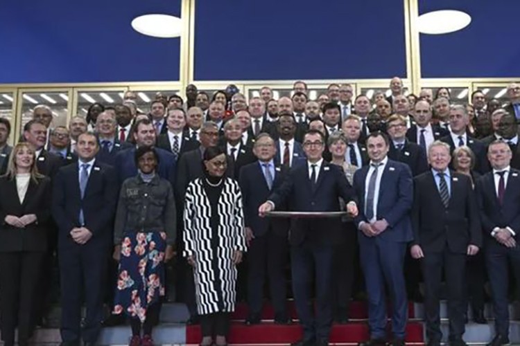 Tarım bakanlarından "küresel gıda güvenliği" çağrısı