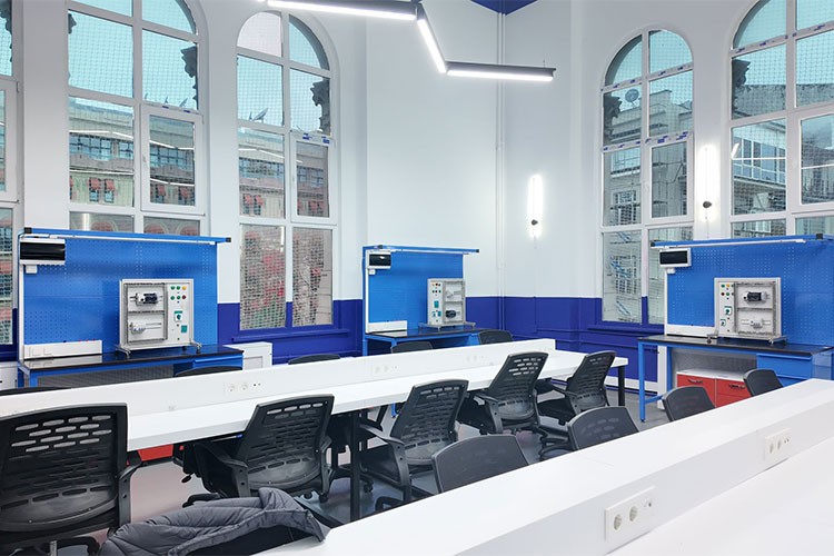 Chint Türkiye'den mesleki eğitime destek