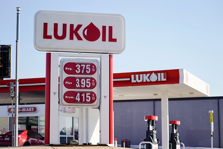 Lukoil yaptırımların ardından üst yöneticisini değiştirdi
