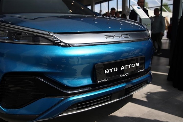 Çin otomobil markaları Türkiye'de yatırım atağına kalktı