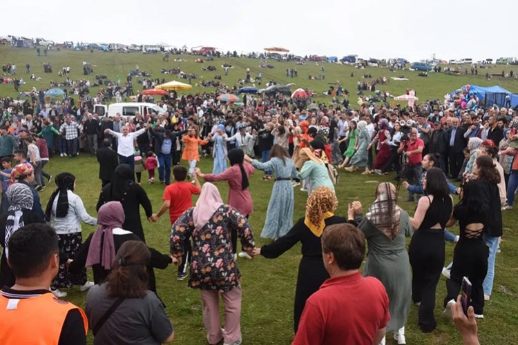 Giresun'da "Kültür ve Sanat Festivali" düzenlendi