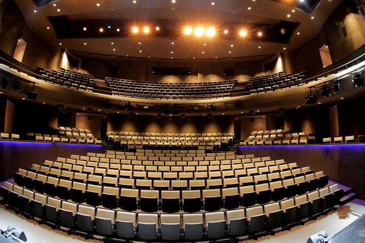 Zorlu PSM'de bu hafta