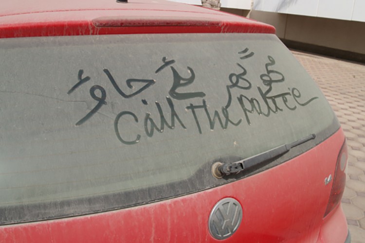 Sokakta kalan araçlar satılık