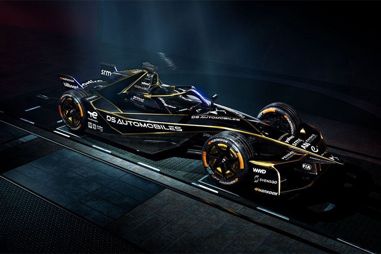 İspanya'da DS E-TENSE FE25'i tanıtacak