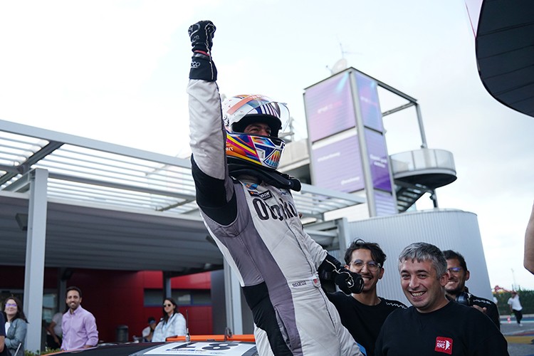 Vedat Ali Dalokay İtalya Şampiyonu