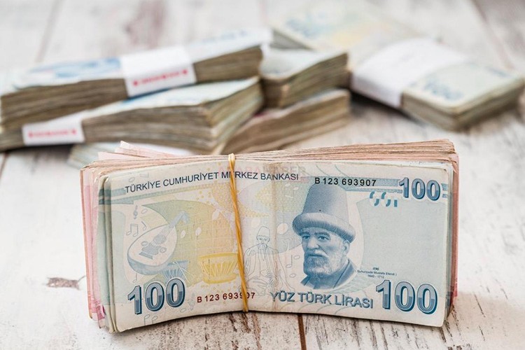 Bankalarda 217 milyon lira unutuldu