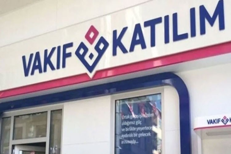 Vakıf Katılım'a uluslararası ödül