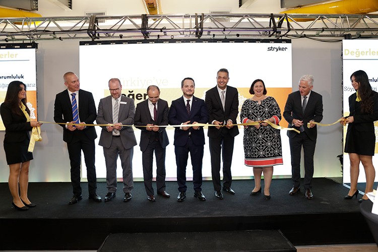 Stryker'dan yatırım