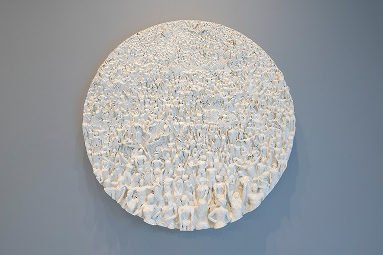 O'art'tan Odeabank'ın 10. yılına özel sergi: