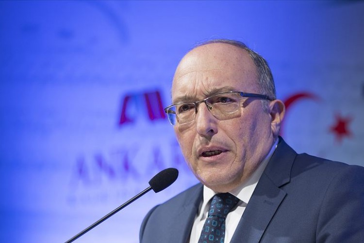 İslam'a Hizmet Ödülü Prof. Dr. Haluk Dursun'a verildi