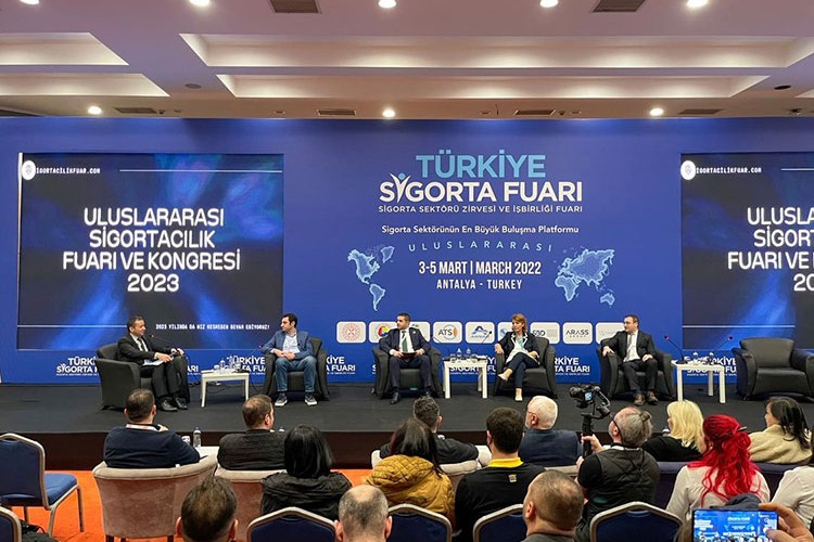 Sektörün Öncüleri Antalya'da Buluştu