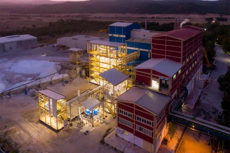 Alkim'den Gübre Sektörüne Büyük Yatırım