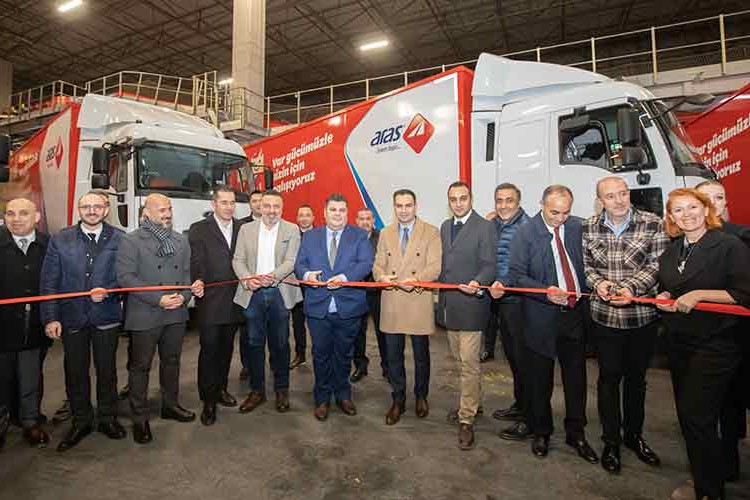 Aras Kargo'da verimlilik artacak