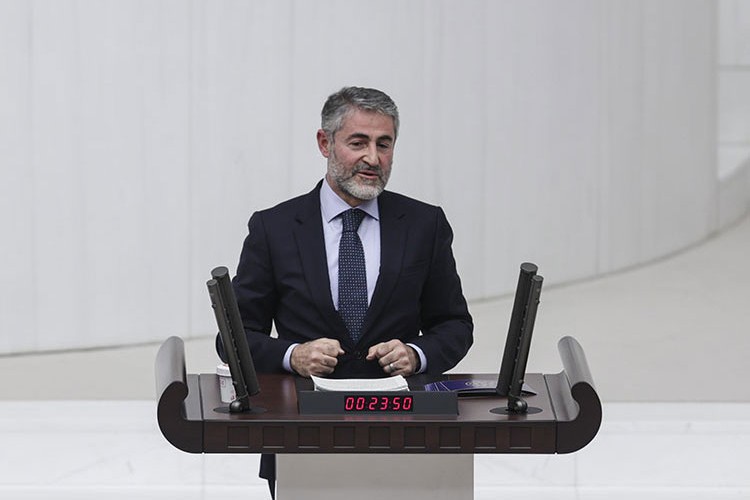 "Yılsonu bütçe açığını %3.5'in altında tahmin ediyoruz"