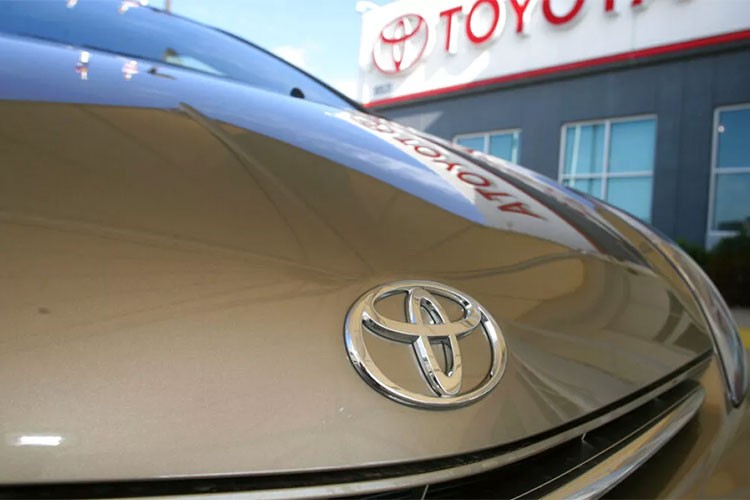 Toyota'nın mali yarı yıl küresel üretimi son 4 yıldır ilk kez düştü
